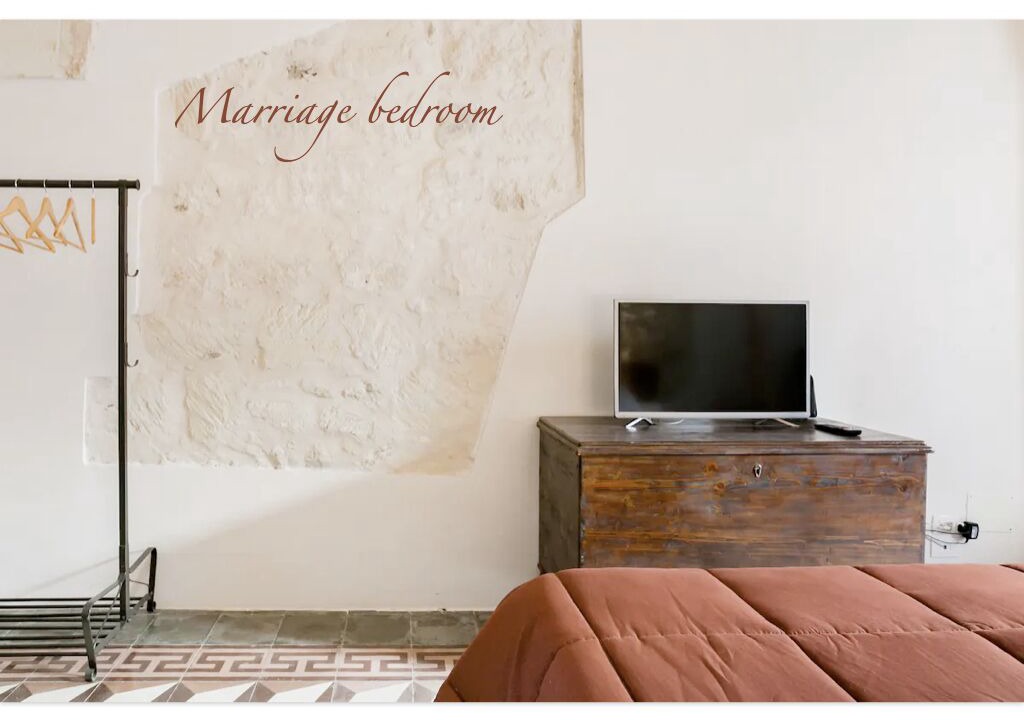 Photo of Bedroom in Lecce Historic Center