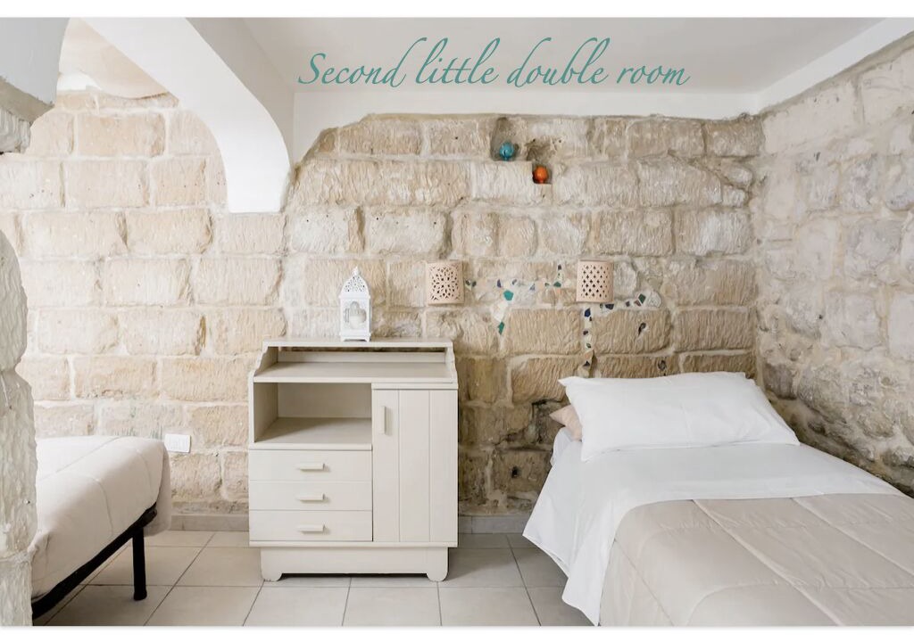 Photo of Bedroom in Lecce Historic Center
