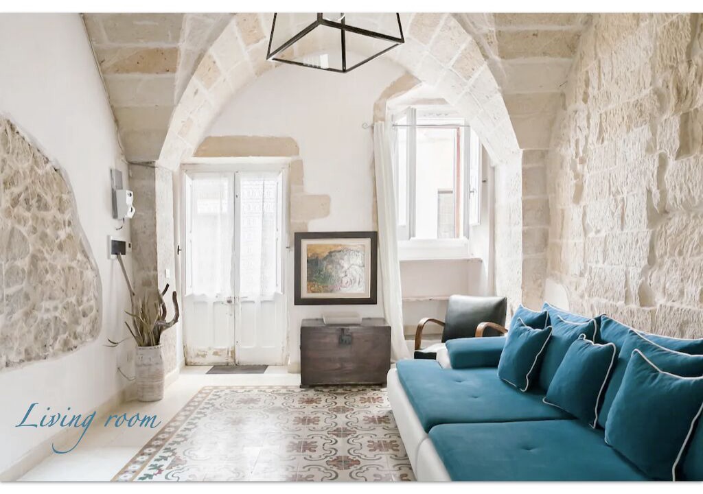 Photo of Livingroom in Lecce Historic Center