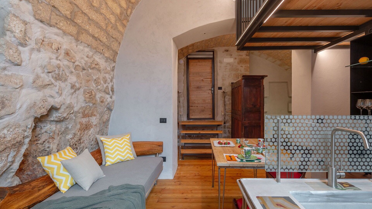 Photo of Bedroom in Ostuni