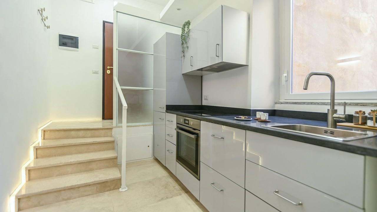 Photo of Kitchen in Repubblica