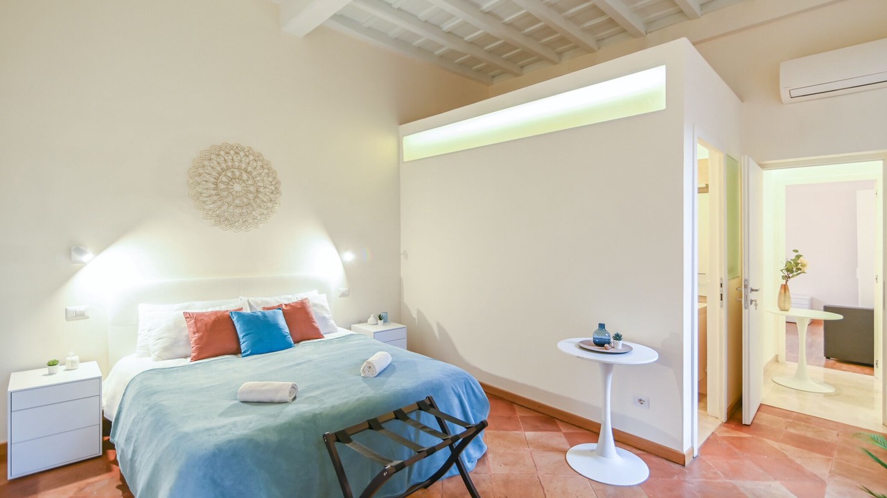 Photo of Bedroom in Repubblica