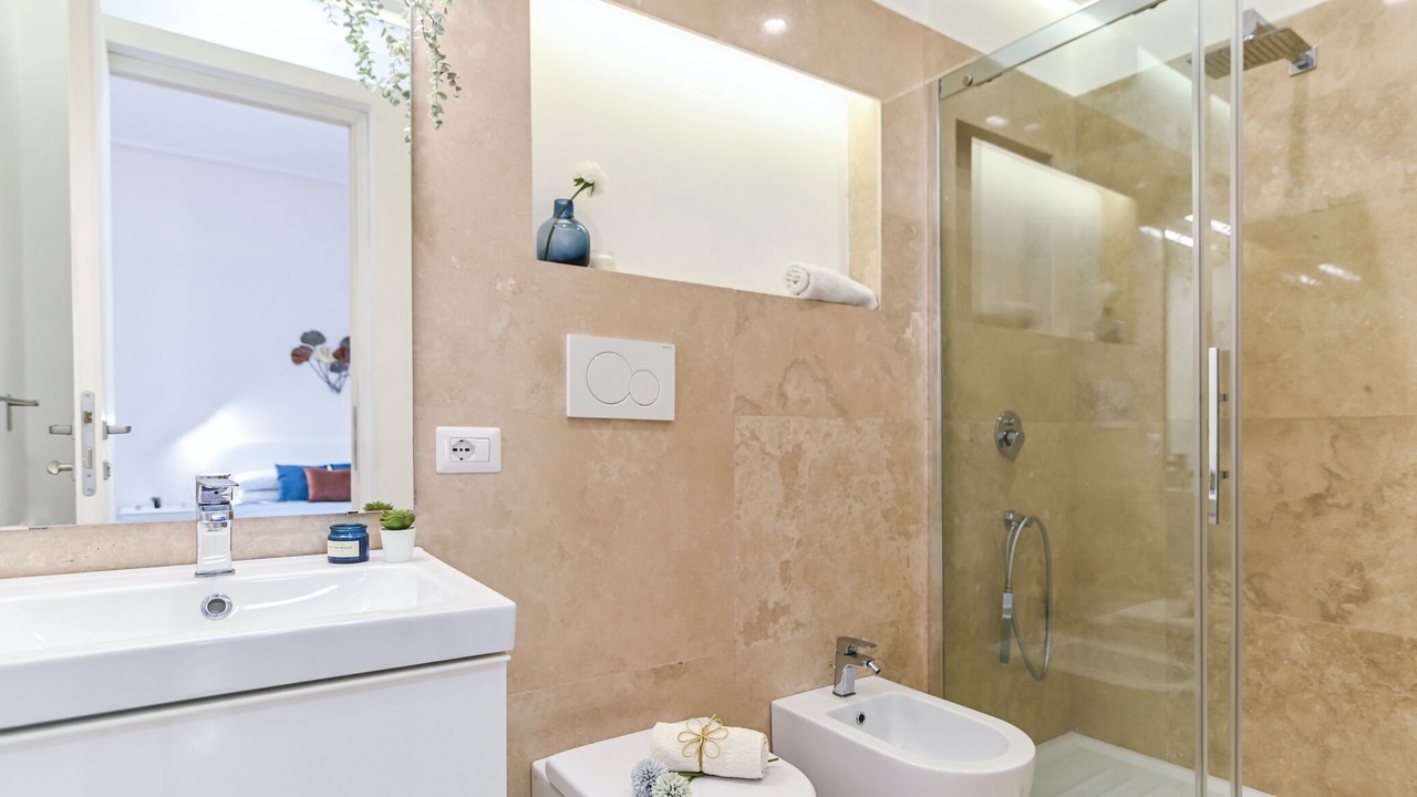 Photo of Bathroom in Repubblica