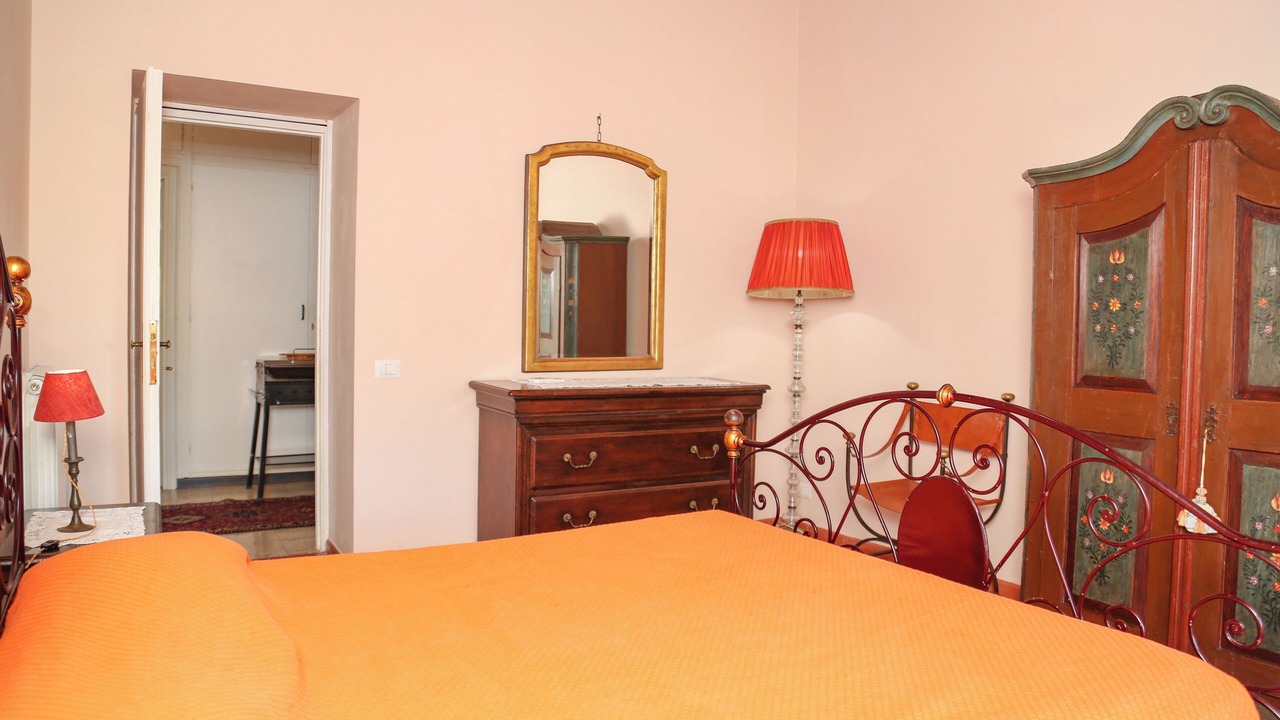 Photo of Bedroom in Viterbo