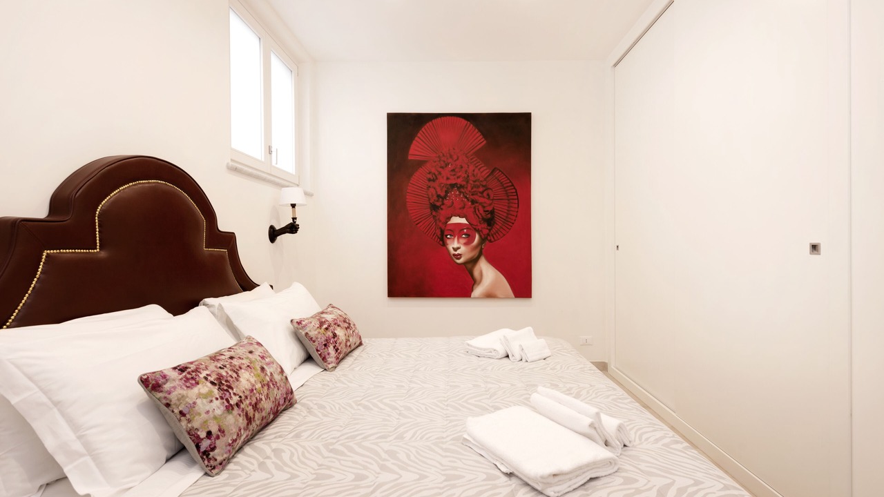 Photo of Bedroom in Rione III Colonna