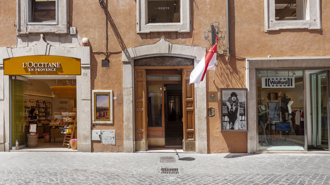 Photo of Outdoor in Rione III Colonna