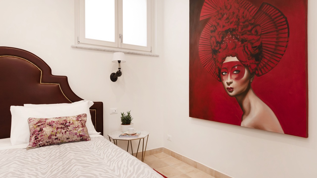 Photo of Bedroom in Rione III Colonna