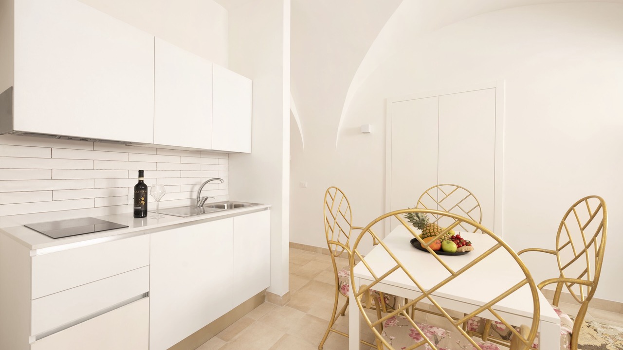 Photo of Kitchen in Rione III Colonna