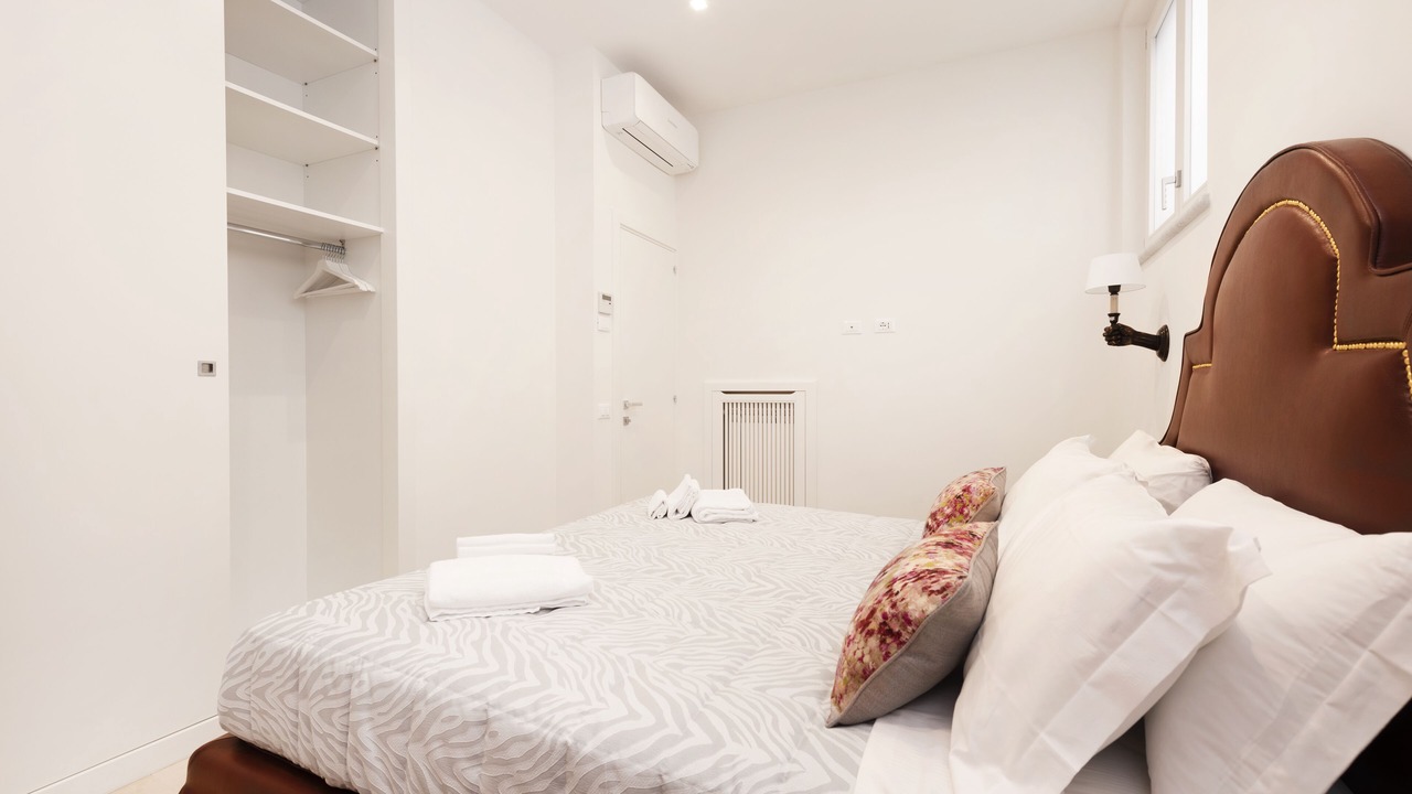 Photo of Bedroom in Rione III Colonna
