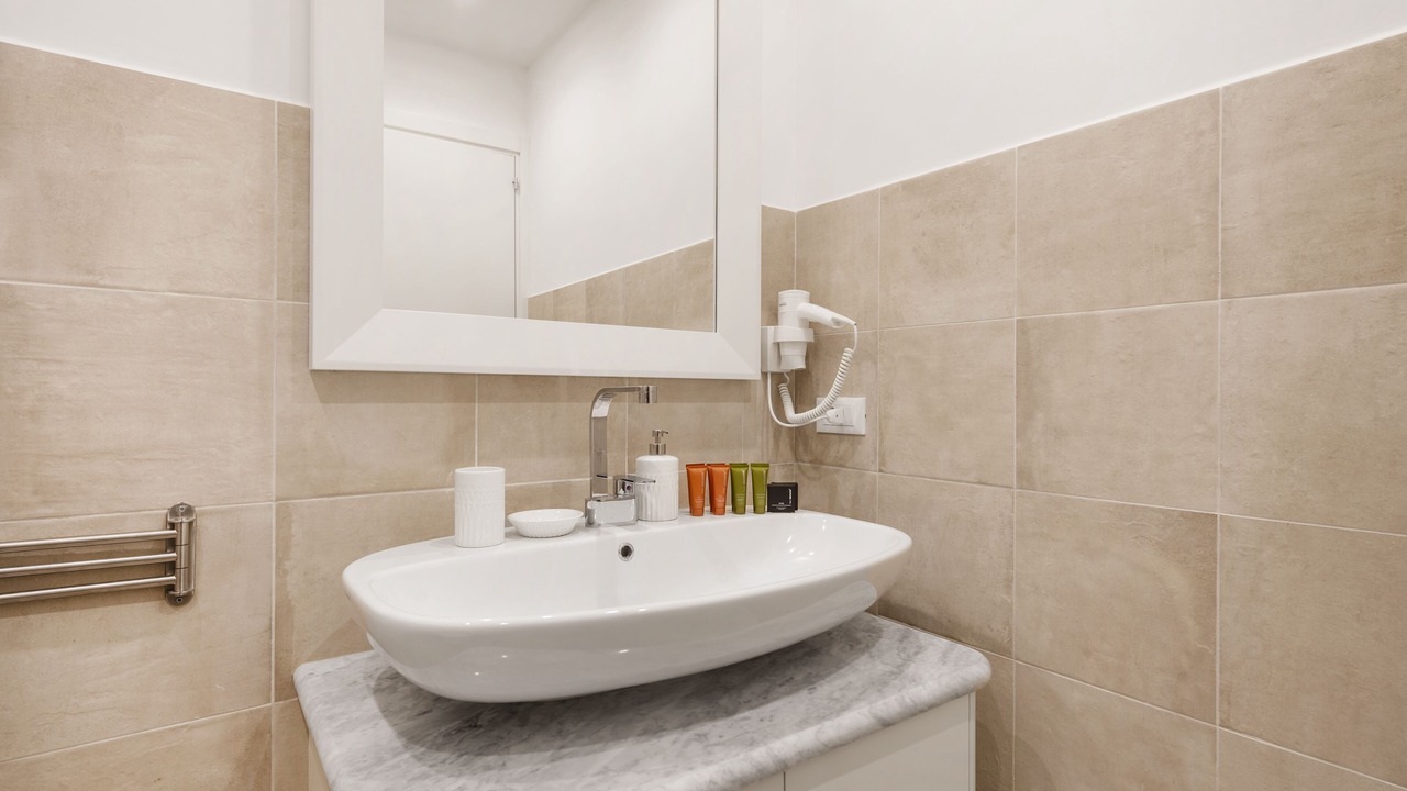 Photo of Bathroom in Rione III Colonna
