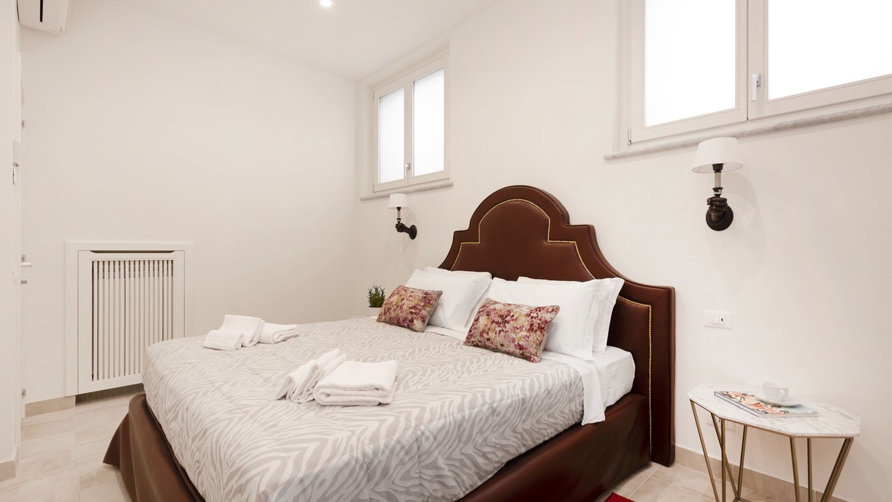 Photo of Bedroom in Rione III Colonna