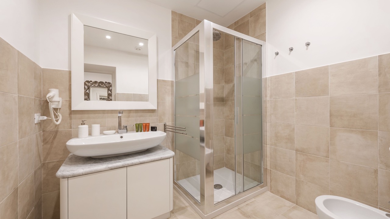 Photo of Bathroom in Rione VIII Sant'Eustachio