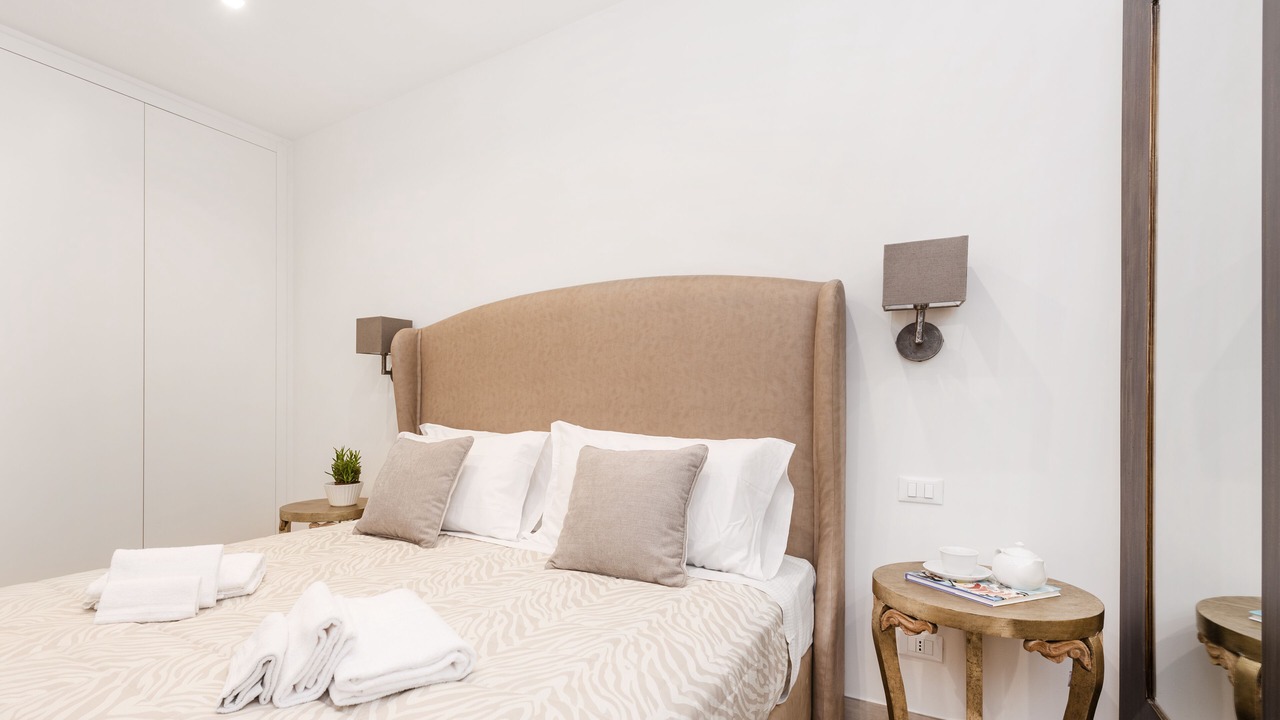 Photo of Bedroom in Rione VIII Sant'Eustachio