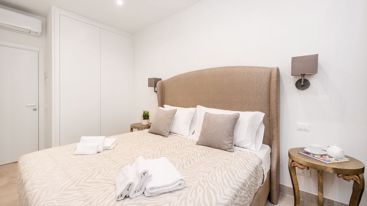 Photo of Bedroom in Rione VIII Sant'Eustachio
