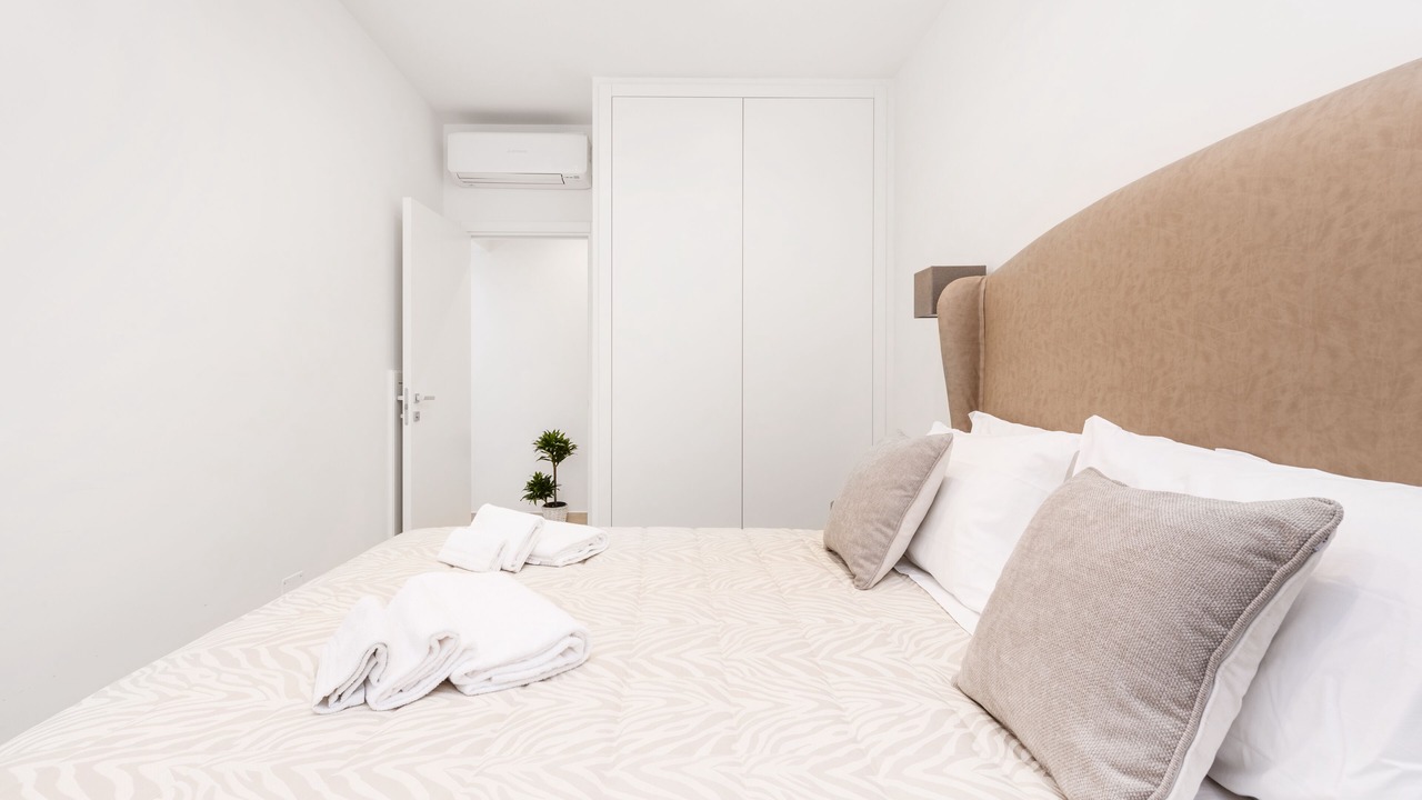 Photo of Bedroom in Rione VIII Sant'Eustachio