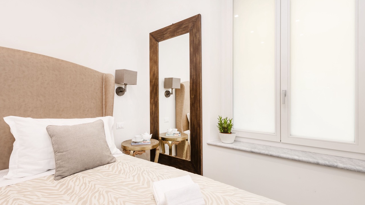 Photo of Bedroom in Rione VIII Sant'Eustachio