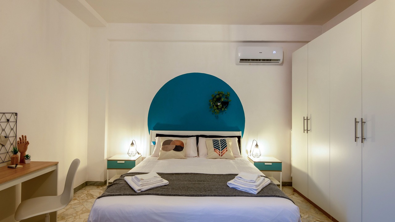 Photo of Bedroom in Bari City Centre