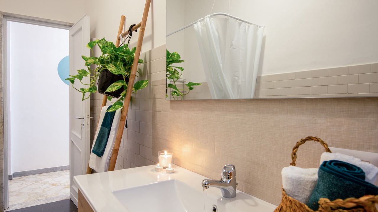 Photo of Bathroom in Bari City Centre