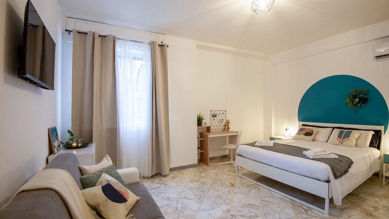Photo of Bedroom in Bari City Centre