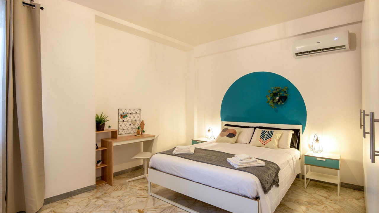 Photo of Bedroom in Bari City Centre