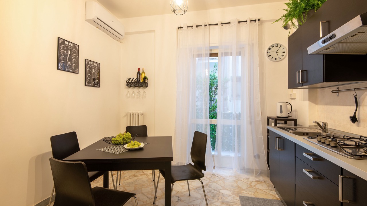 Photo of Kitchen in Bari City Centre
