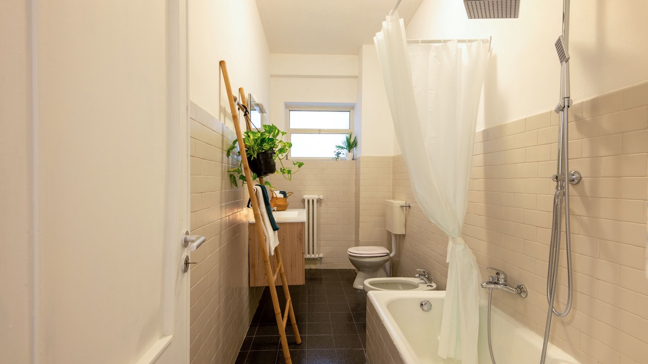 Photo of Bathroom in Bari City Centre