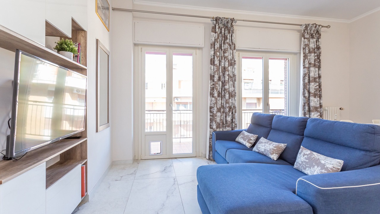 Photo of Livingroom in Gianicolo