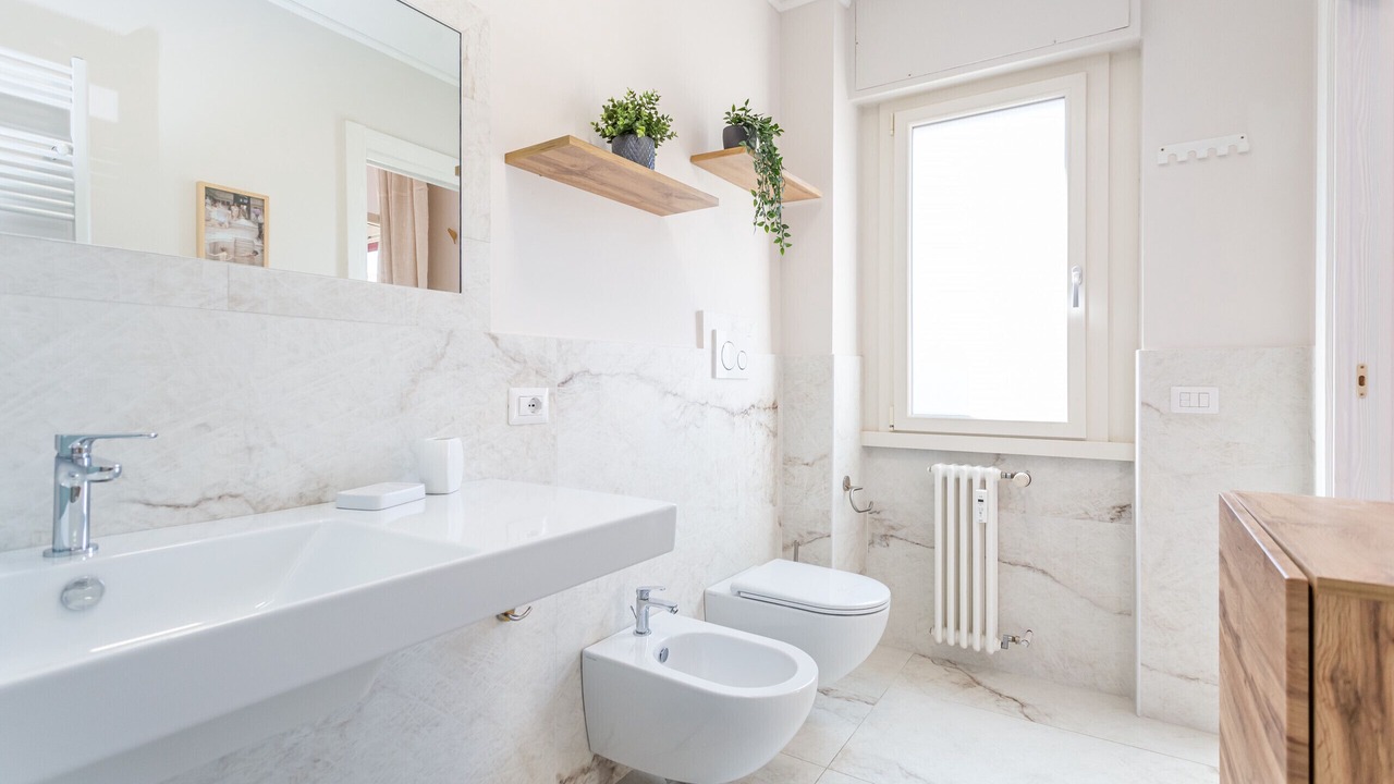 Photo of Bathroom in Gianicolo