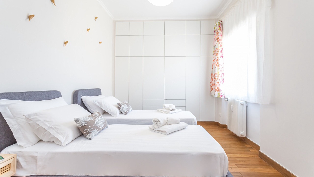 Photo of Bedroom in Gianicolo