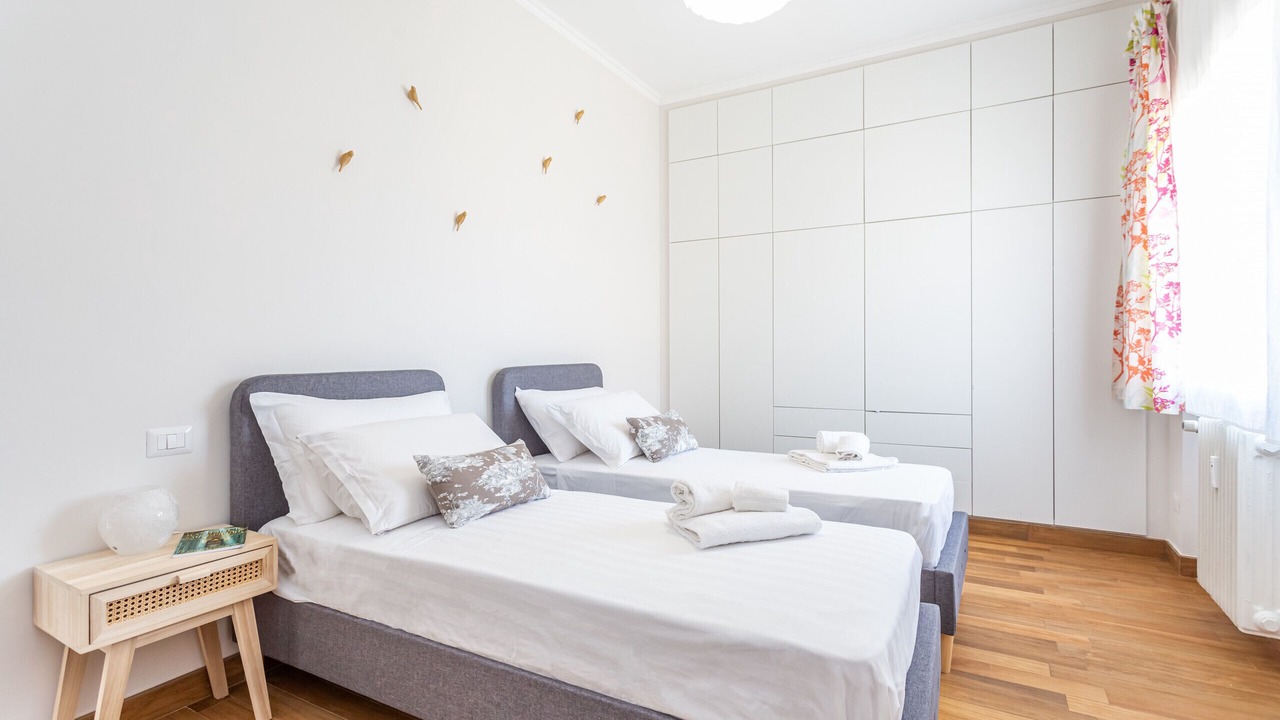 Photo of Bedroom in Gianicolo