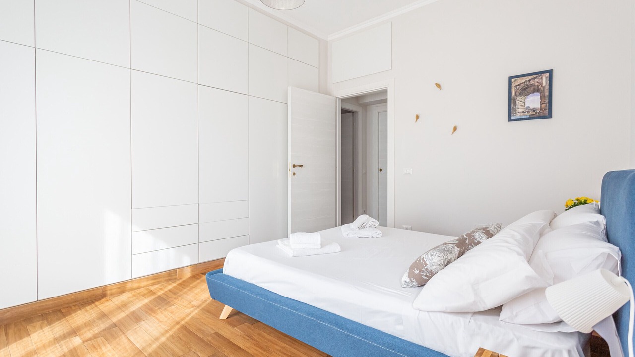 Photo of Bedroom in Gianicolo