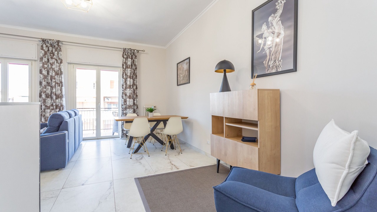 Photo of Livingroom in Gianicolo
