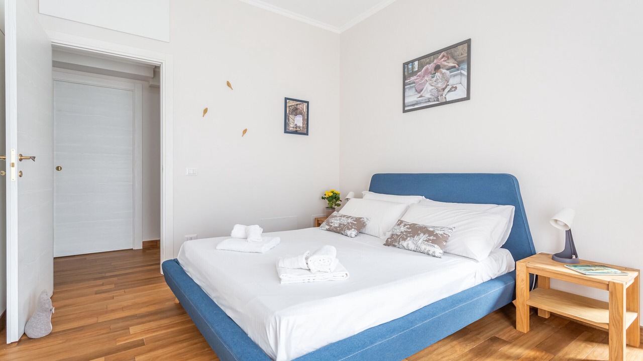 Photo of Bedroom in Gianicolo