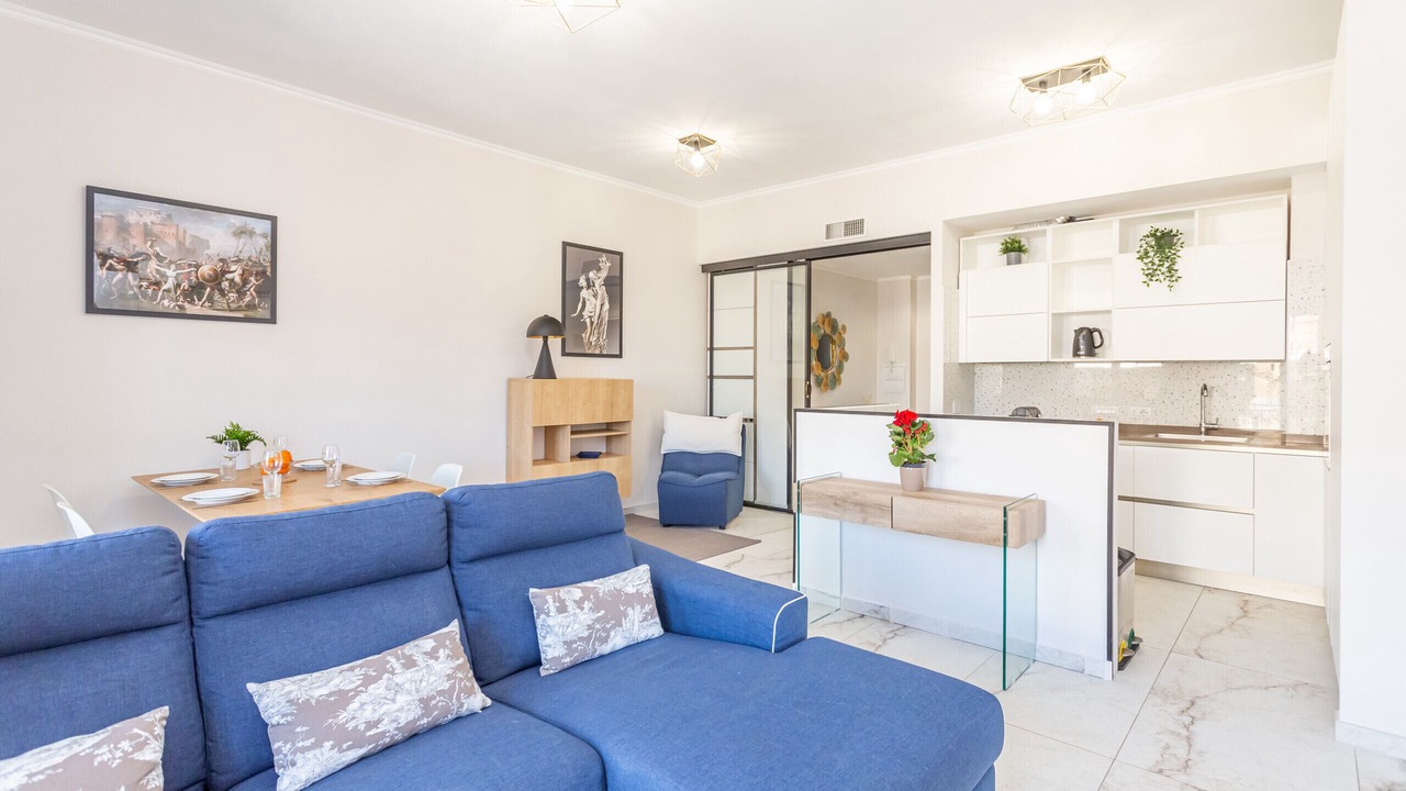 Photo of Livingroom in Gianicolo