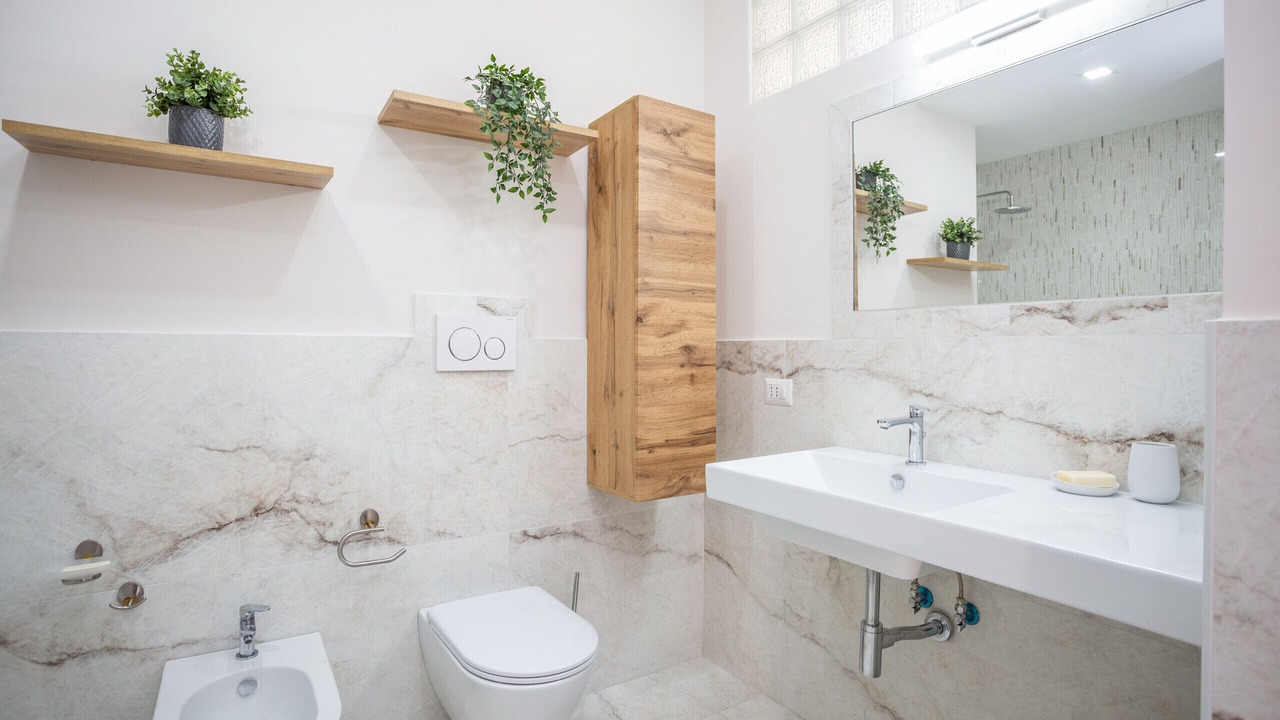 Photo of Bathroom in Gianicolo