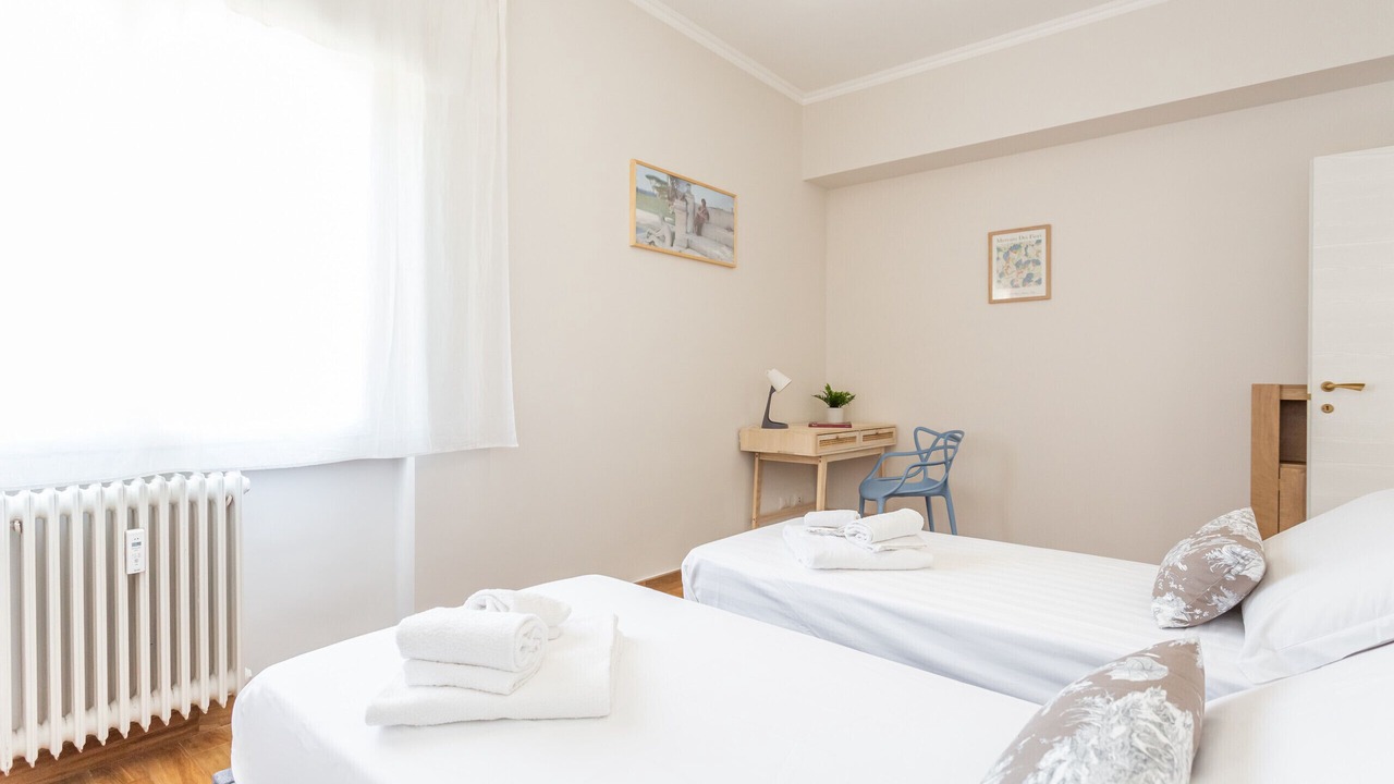 Photo of Bedroom in Gianicolo