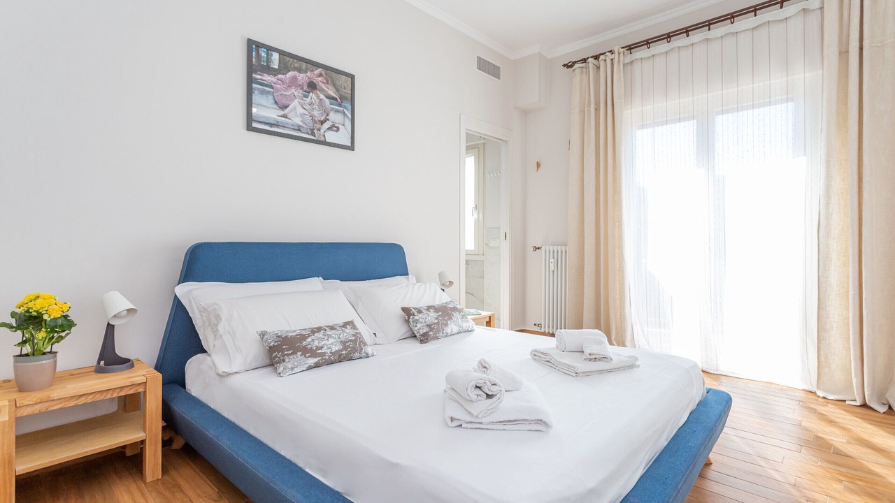 Photo of Bedroom in Gianicolo