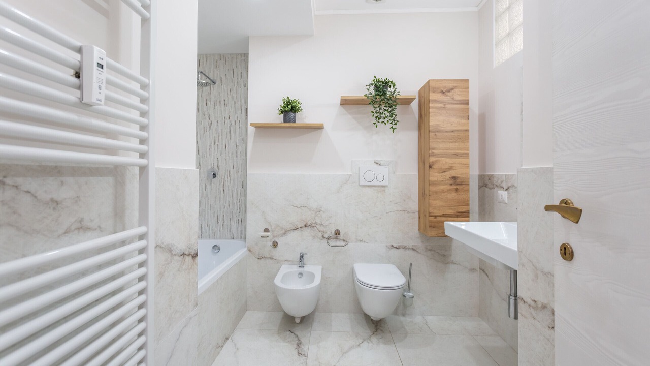 Photo of Bathroom in Gianicolo