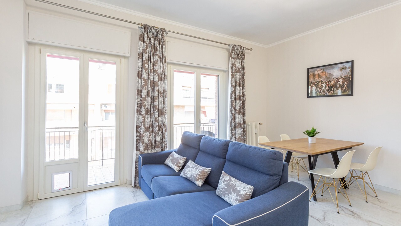 Photo of Livingroom in Gianicolo