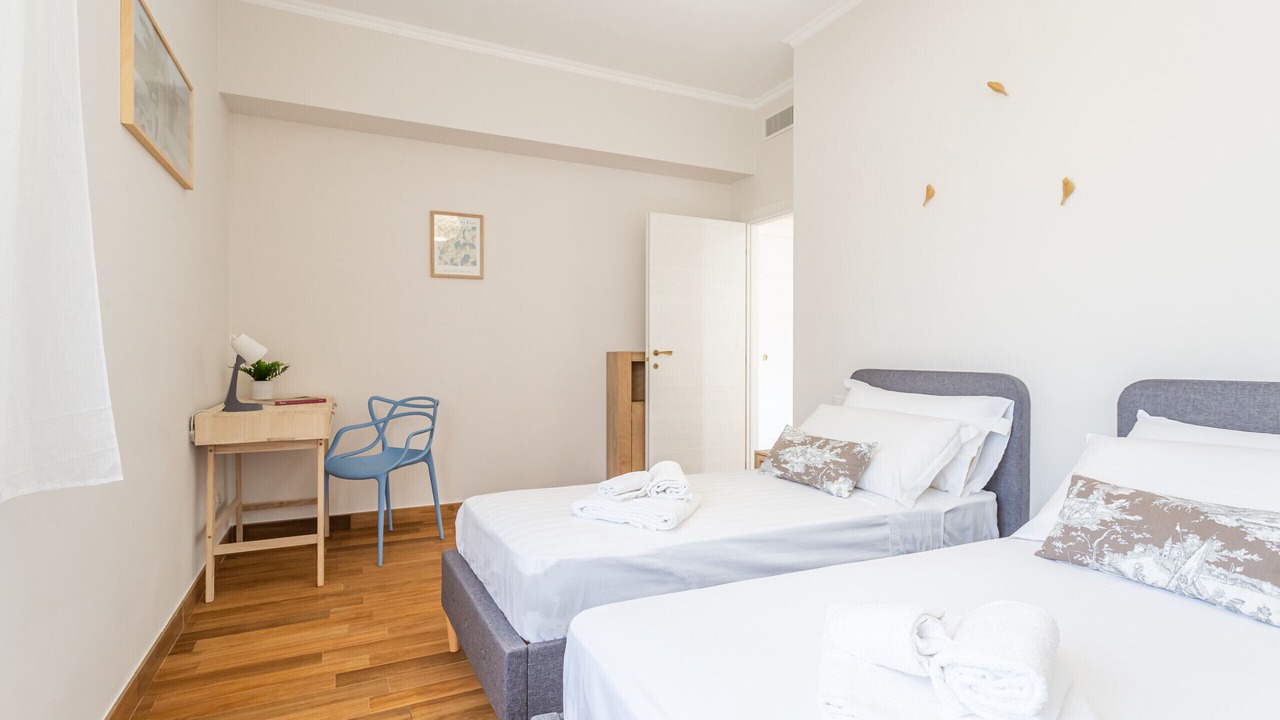 Photo of Bedroom in Gianicolo