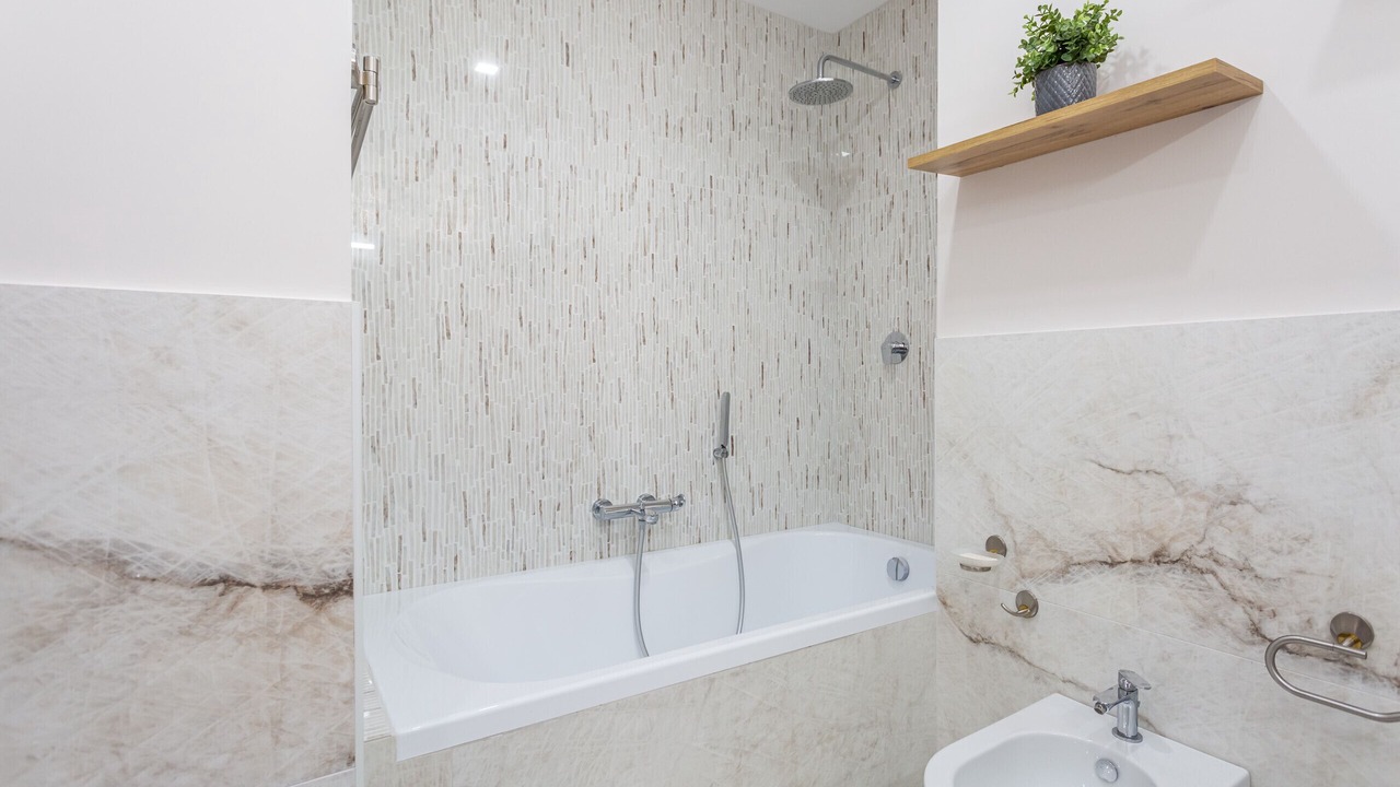 Photo of Bathroom in Gianicolo