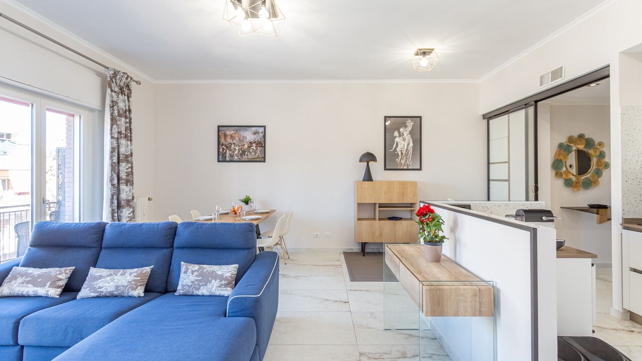 Photo of Livingroom in Gianicolo