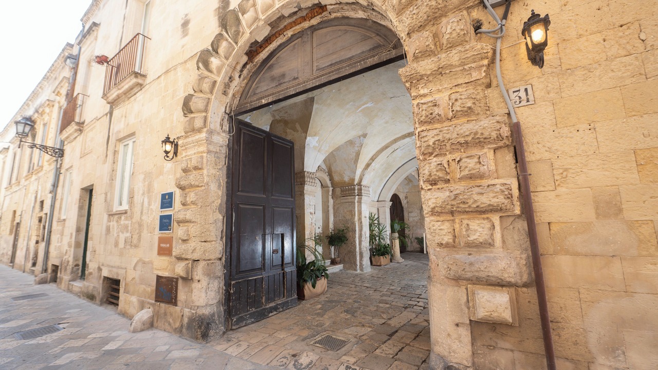 Photo of Outdoor in Lecce Historic Center