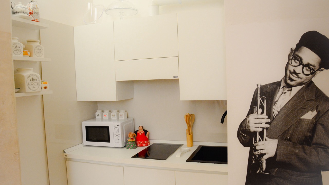 Photo of Kitchen in Lecce Historic Center