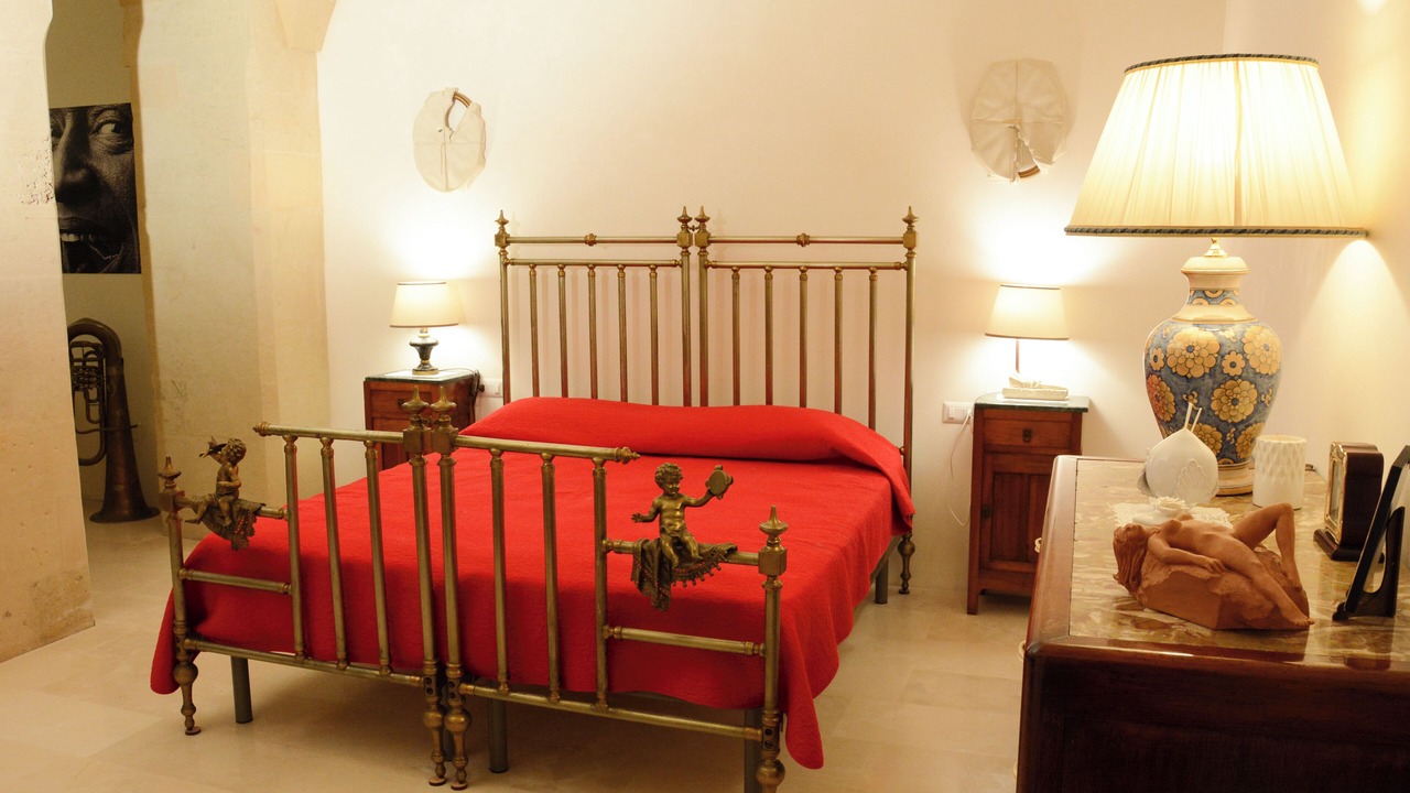 Photo of Bedroom in Lecce Historic Center