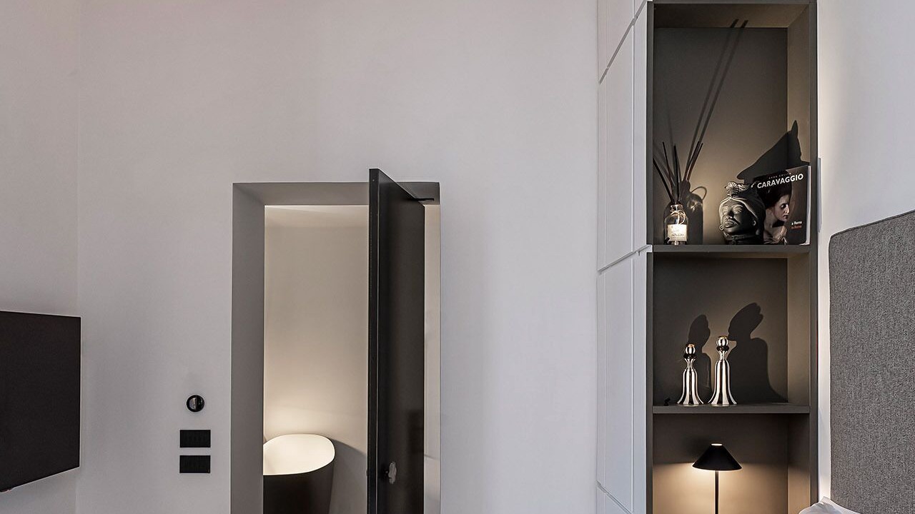 Photo of Bedroom in Rione IV Campo Marzio