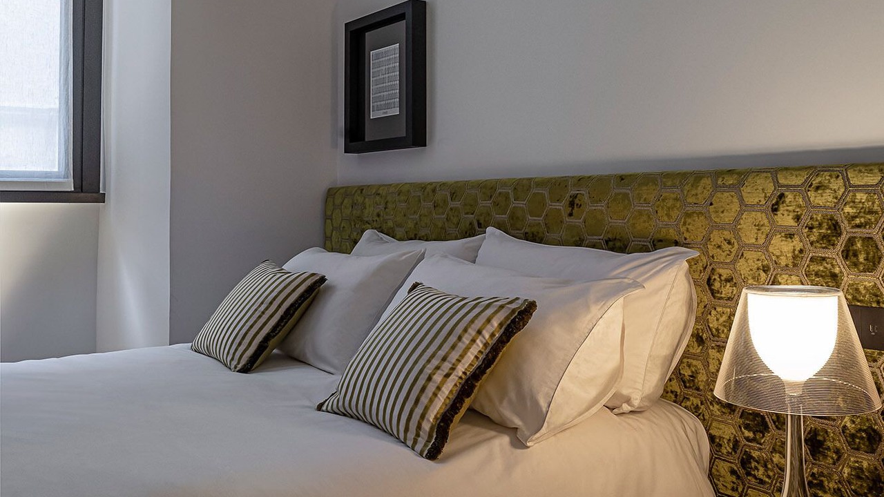 Photo of Bedroom in Rione IV Campo Marzio
