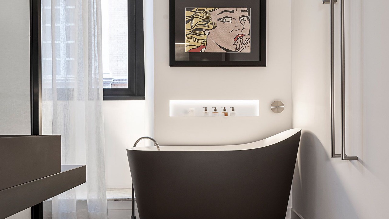 Photo of Bathroom in Rione IV Campo Marzio