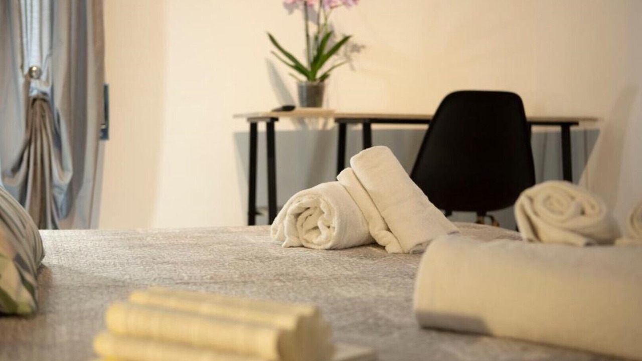 Photo of Bedroom in Quartiere XXX San Basilio