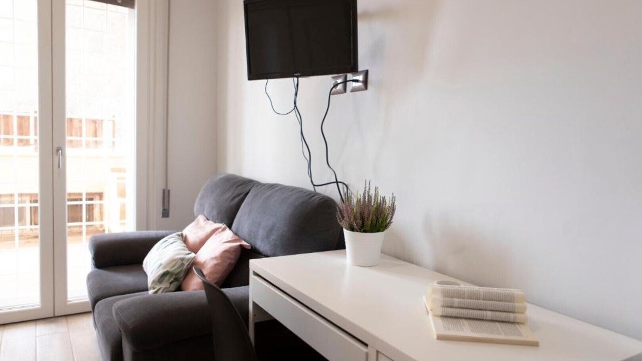 Photo of Livingroom in Quartiere XXX San Basilio